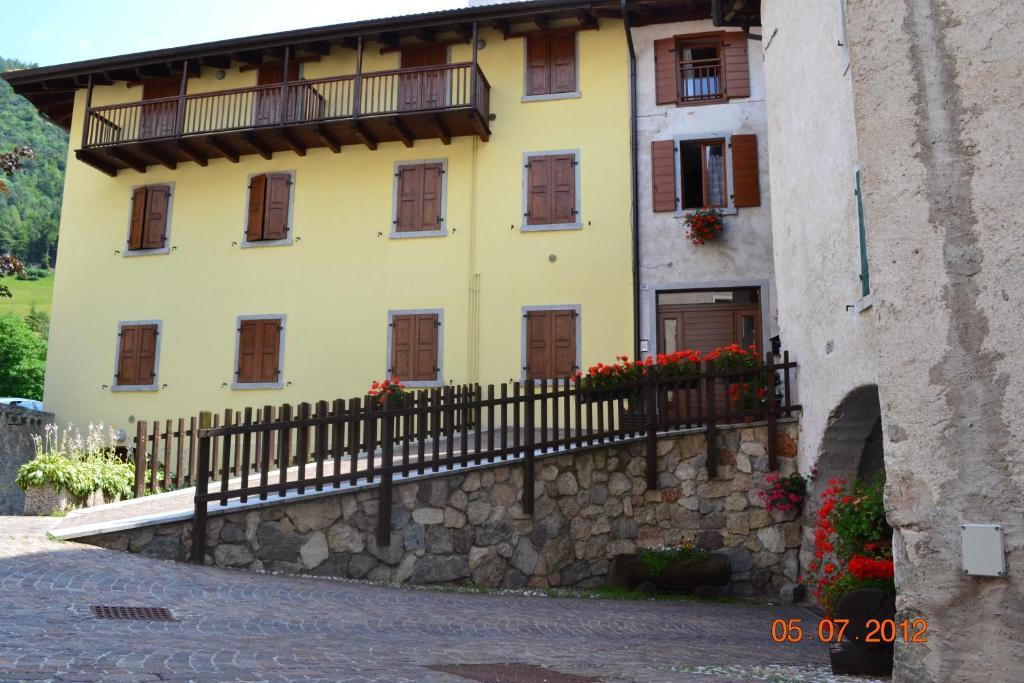 Casa Miravalle Enguiso Экстерьер фото